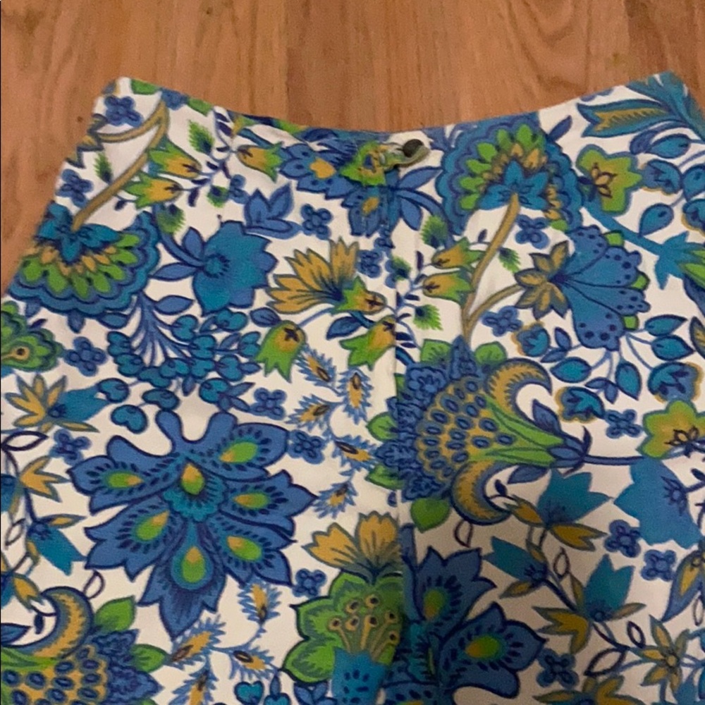 VINTAGE HIGH RISE BELL BOTTOMS - Picture 2 of 5